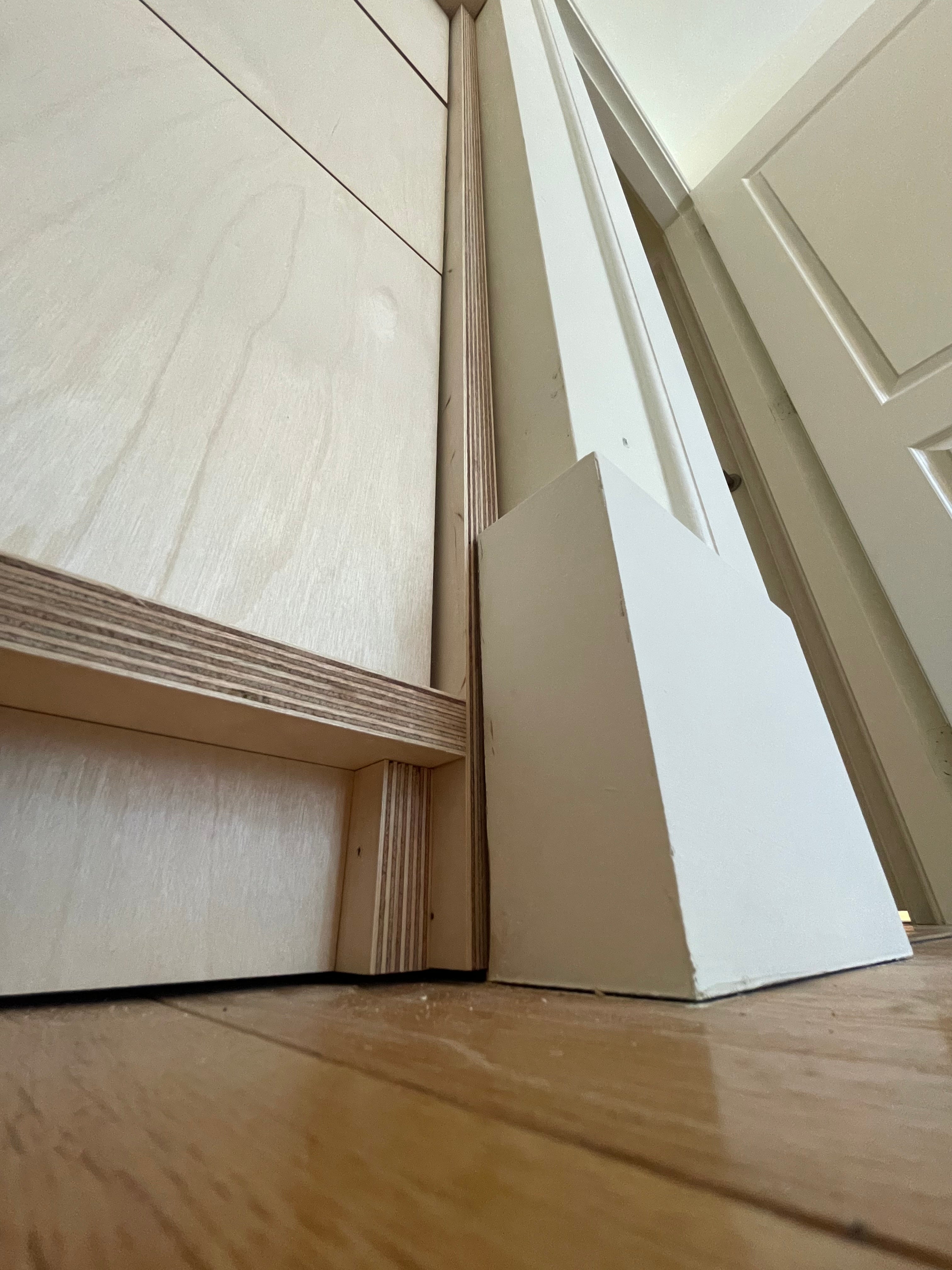 Tom and Yara cabinet detail